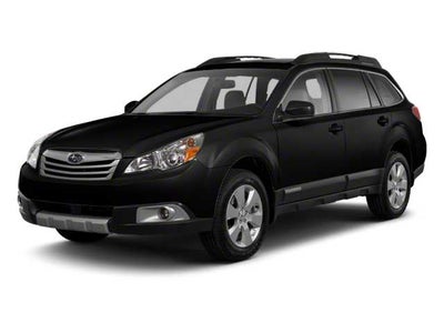 2010 Subaru Outback Prem Pwr Moon