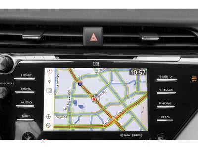 2019 Toyota Camry XLE