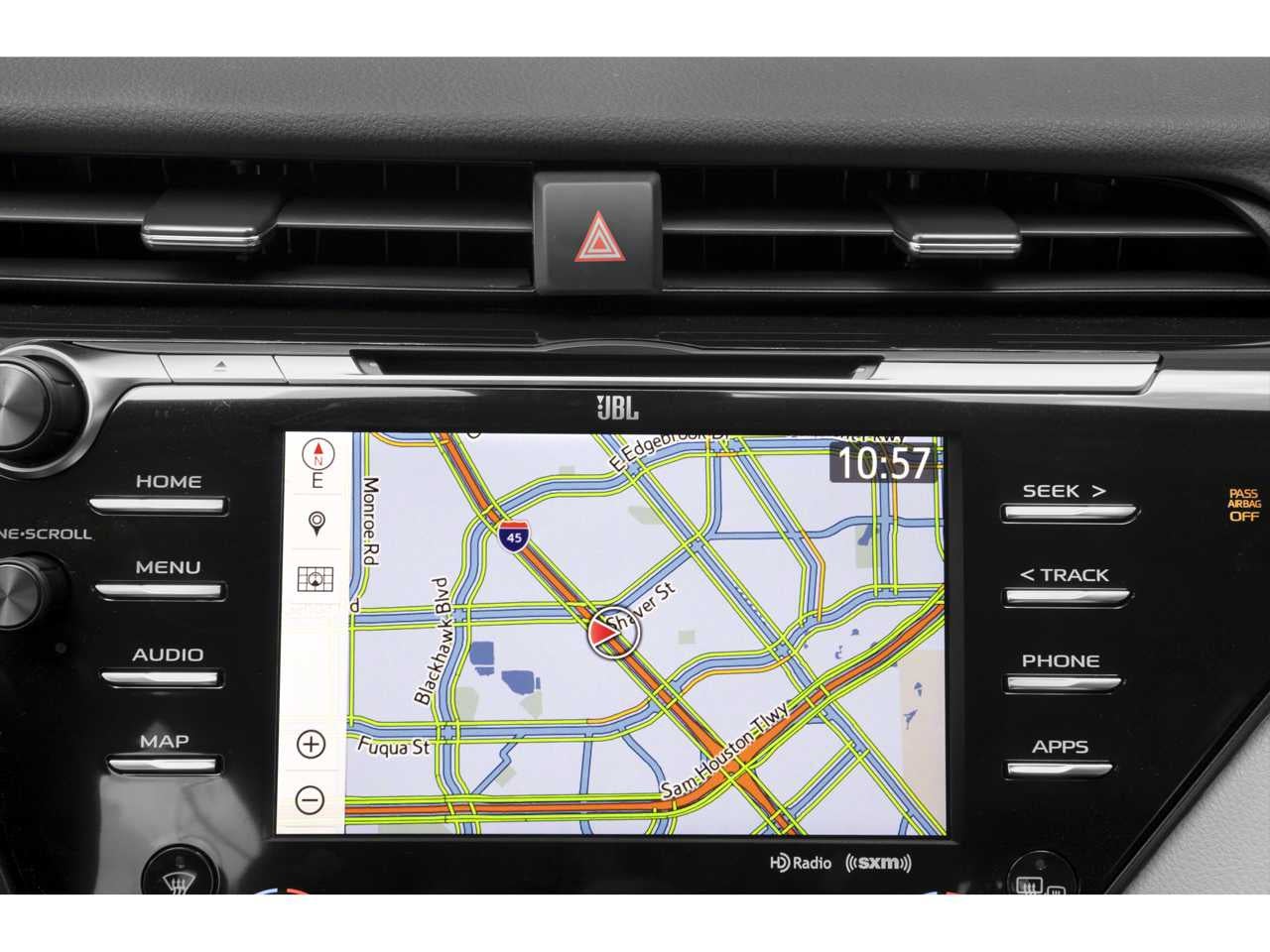 2019 Toyota Camry XLE