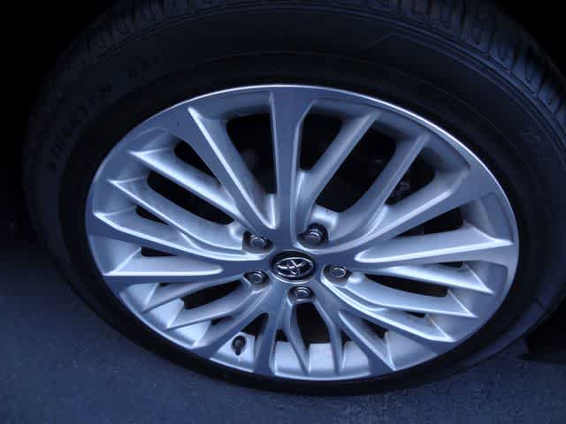 2019 Toyota Camry XLE