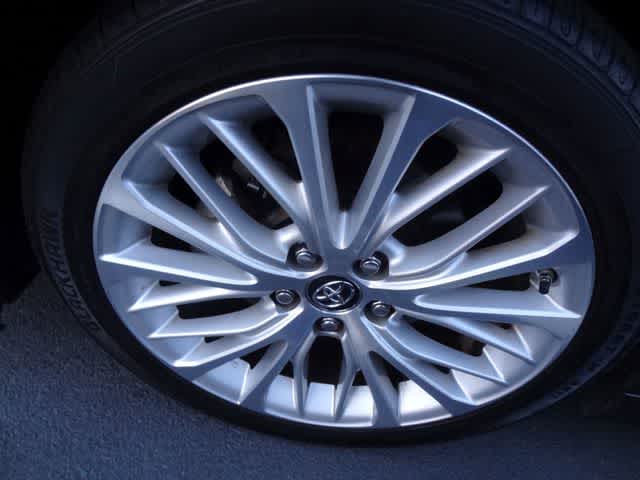 2019 Toyota Camry XLE