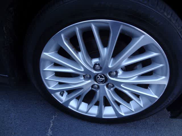 2019 Toyota Camry XLE