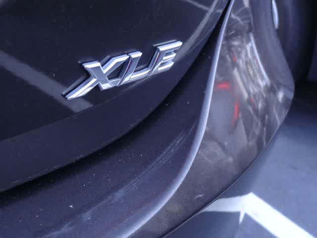 2019 Toyota Camry XLE