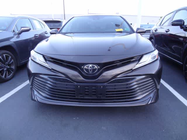 2019 Toyota Camry XLE