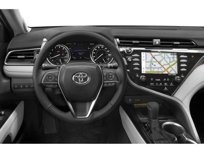 2019 Toyota Camry XLE