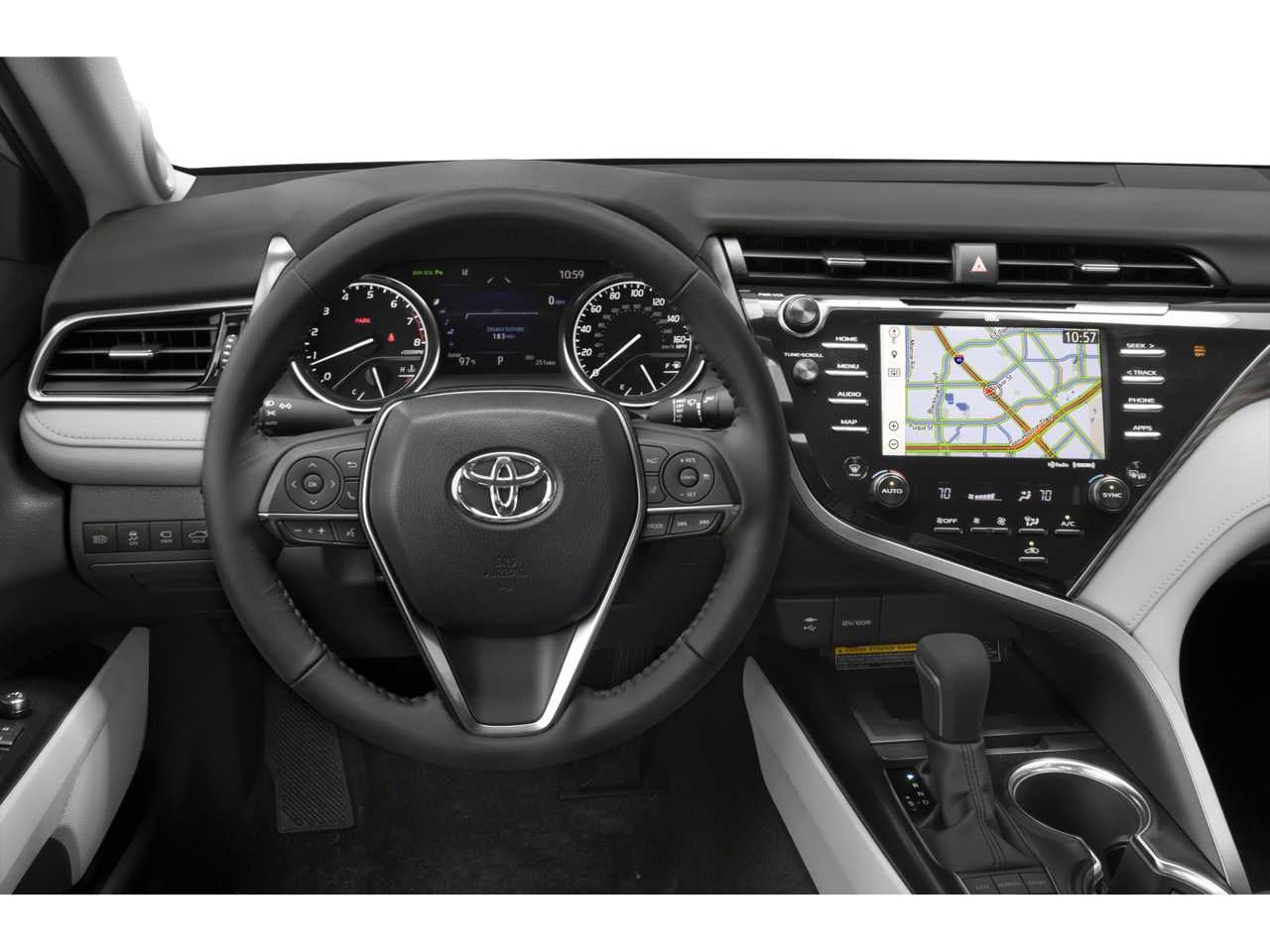 2019 Toyota Camry XLE