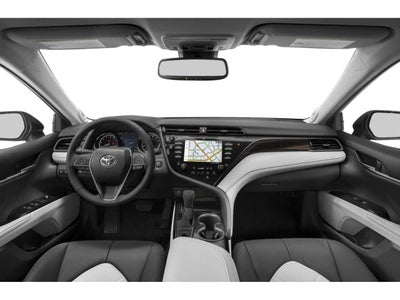 2019 Toyota Camry XLE