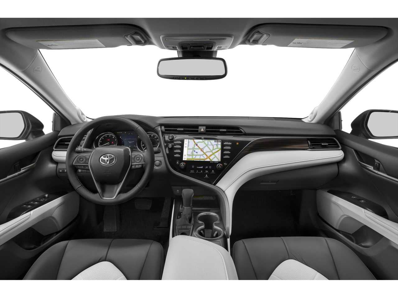 2019 Toyota Camry XLE
