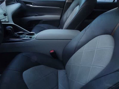 2019 Toyota Camry XLE