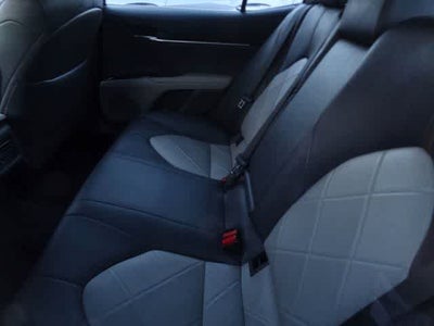 2019 Toyota Camry XLE