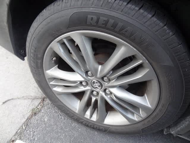 2015 Toyota Camry SE