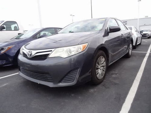 2014 Toyota Camry L