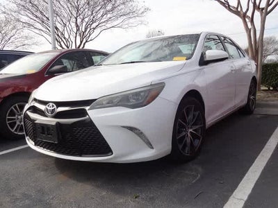 2015 Toyota Camry XSE