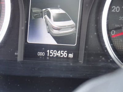 2015 Toyota Camry XSE