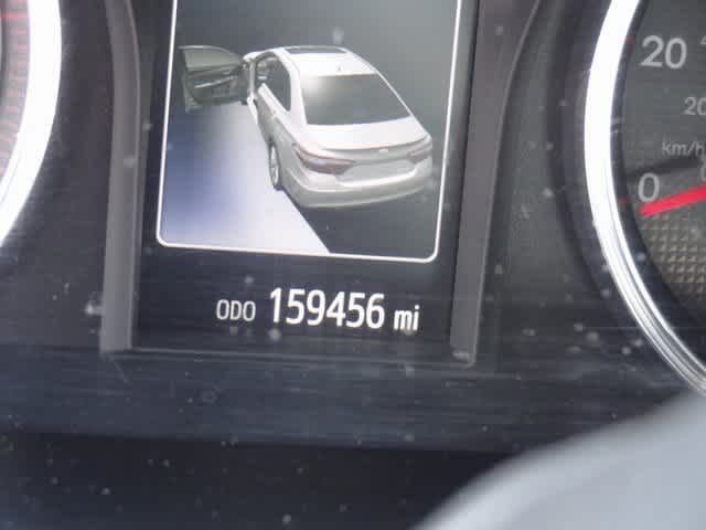 2015 Toyota Camry XSE