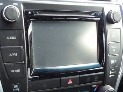 2015 Toyota Camry XSE