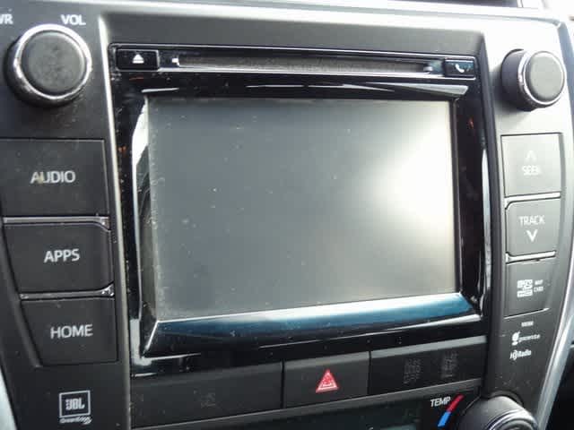 2015 Toyota Camry XSE