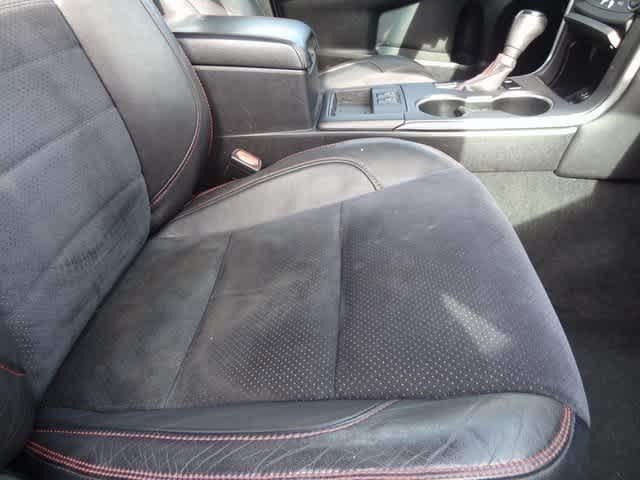 2015 Toyota Camry XSE