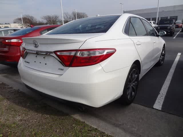 2015 Toyota Camry XSE