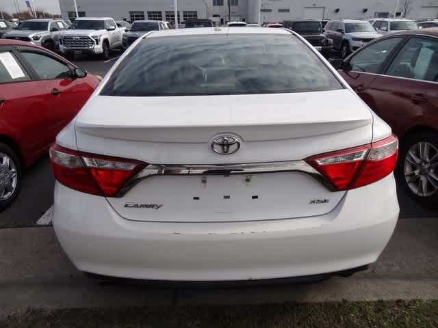 2015 Toyota Camry XSE