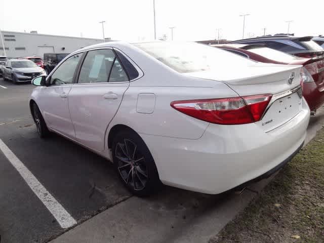 2015 Toyota Camry XSE