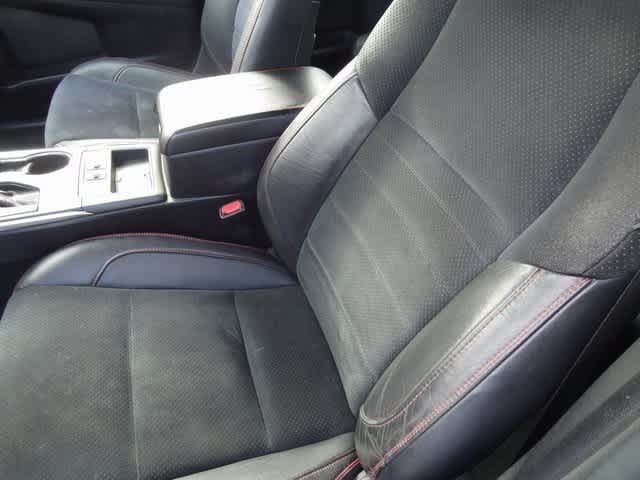 2015 Toyota Camry XSE