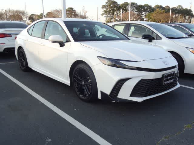 2025 Toyota Camry XLE