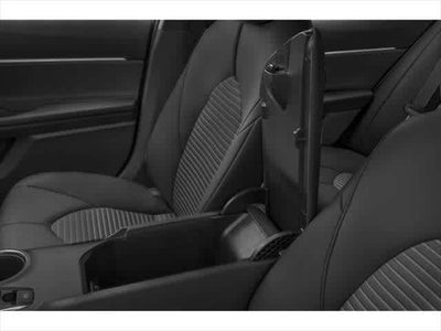 2021 Toyota Camry Hybrid SE