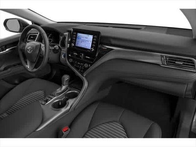 2021 Toyota Camry Hybrid SE