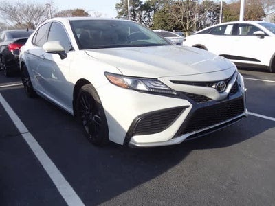 2024 Toyota Camry XSE