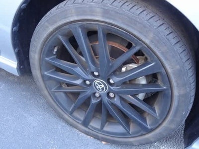 2023 Toyota Camry XSE V6