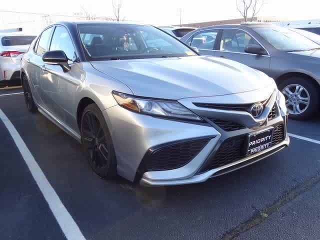 2023 Toyota Camry XSE V6