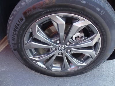 2023 Toyota RAV4 Hybrid XLE Premium