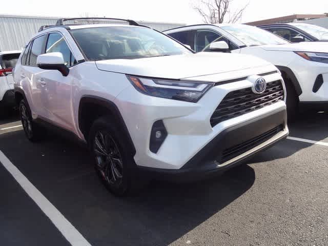 2023 Toyota RAV4 Hybrid XLE Premium
