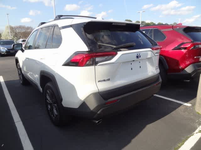 2023 Toyota RAV4 Hybrid XLE Premium