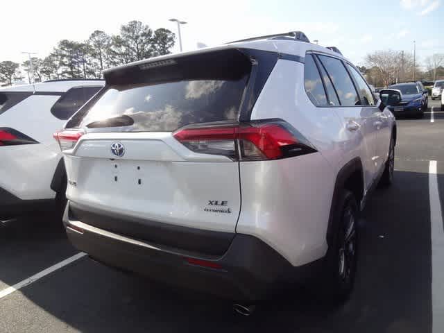2023 Toyota RAV4 Hybrid XLE Premium