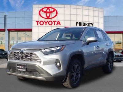 2025 Toyota RAV4 Hybrid Limited