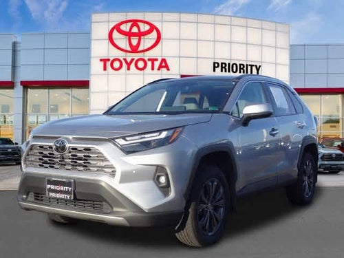 2025 Toyota RAV4 Hybrid Limited