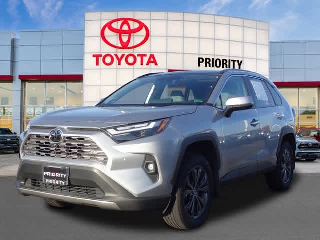 2025 Toyota RAV4 Hybrid Limited