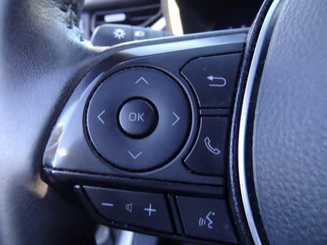 2025 Toyota RAV4 Hybrid Limited