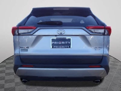 2025 Toyota RAV4 Hybrid Limited