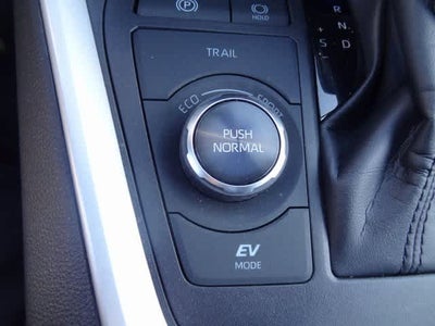 2025 Toyota RAV4 Hybrid Limited