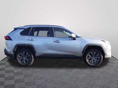 2025 Toyota RAV4 Hybrid Limited
