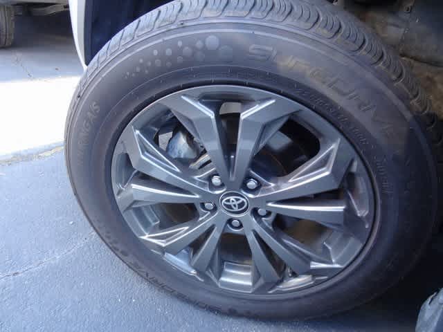 2025 Toyota RAV4 Hybrid Limited