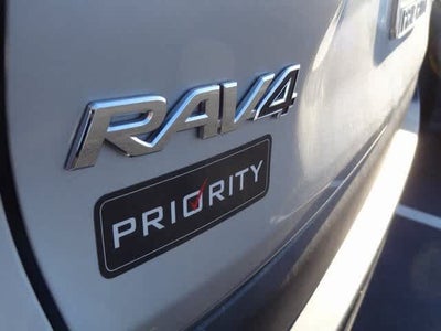 2025 Toyota RAV4 Hybrid Limited