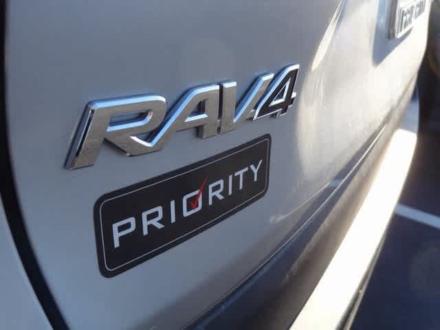 2025 Toyota RAV4 Hybrid Limited