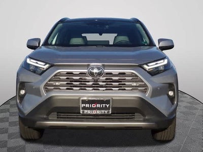 2025 Toyota RAV4 Hybrid Limited