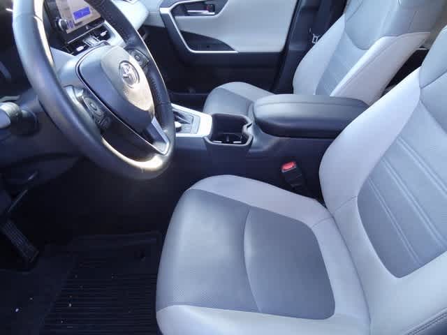 2025 Toyota RAV4 Hybrid Limited