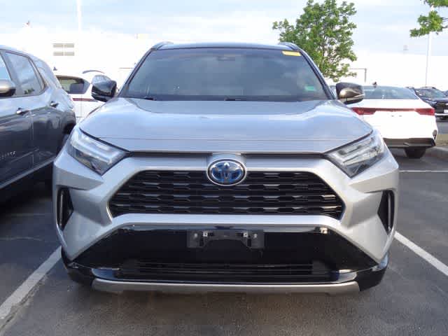 2022 Toyota RAV4 Hybrid XSE