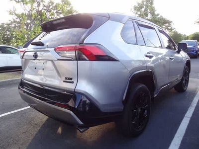 2022 Toyota RAV4 Hybrid XSE